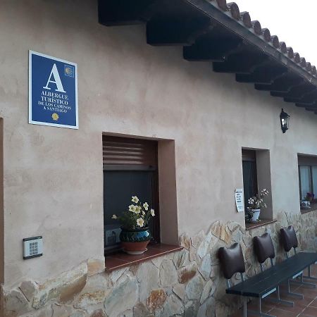 Albergue Turistico Las Eras Barcial del Barco Eksteriør billede