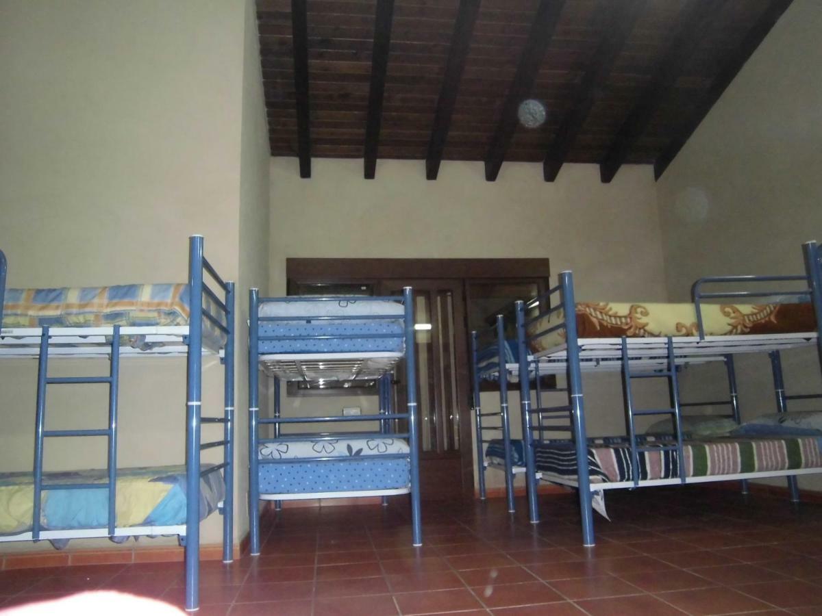 Albergue Turistico Las Eras Barcial del Barco Eksteriør billede