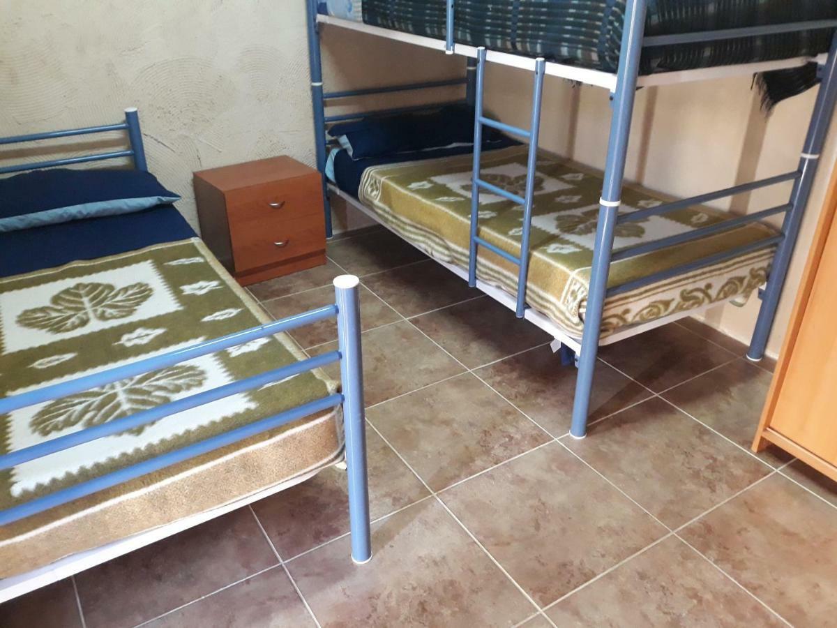 Albergue Turistico Las Eras Barcial del Barco Eksteriør billede
