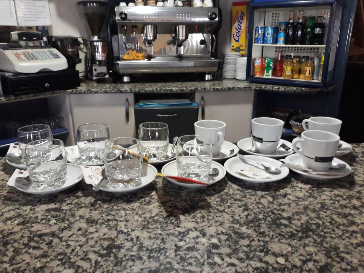 Albergue Turistico Las Eras Barcial del Barco Eksteriør billede